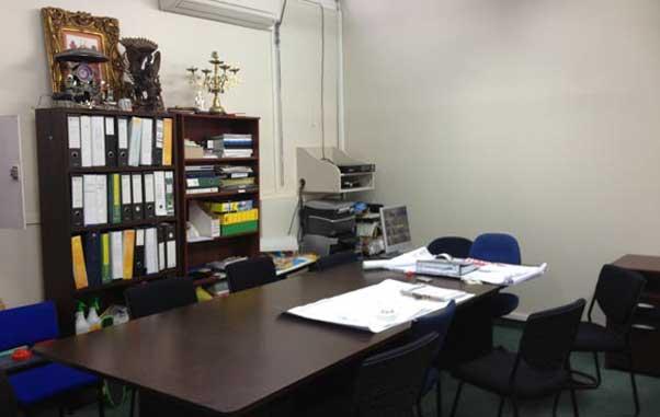 Hindu Niwas office